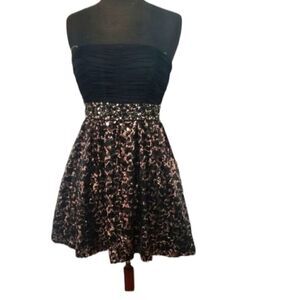 New My Michelle Sequin Dress